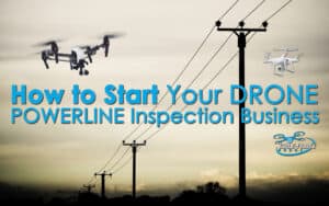 Aerial Powerline & Tower Inspection