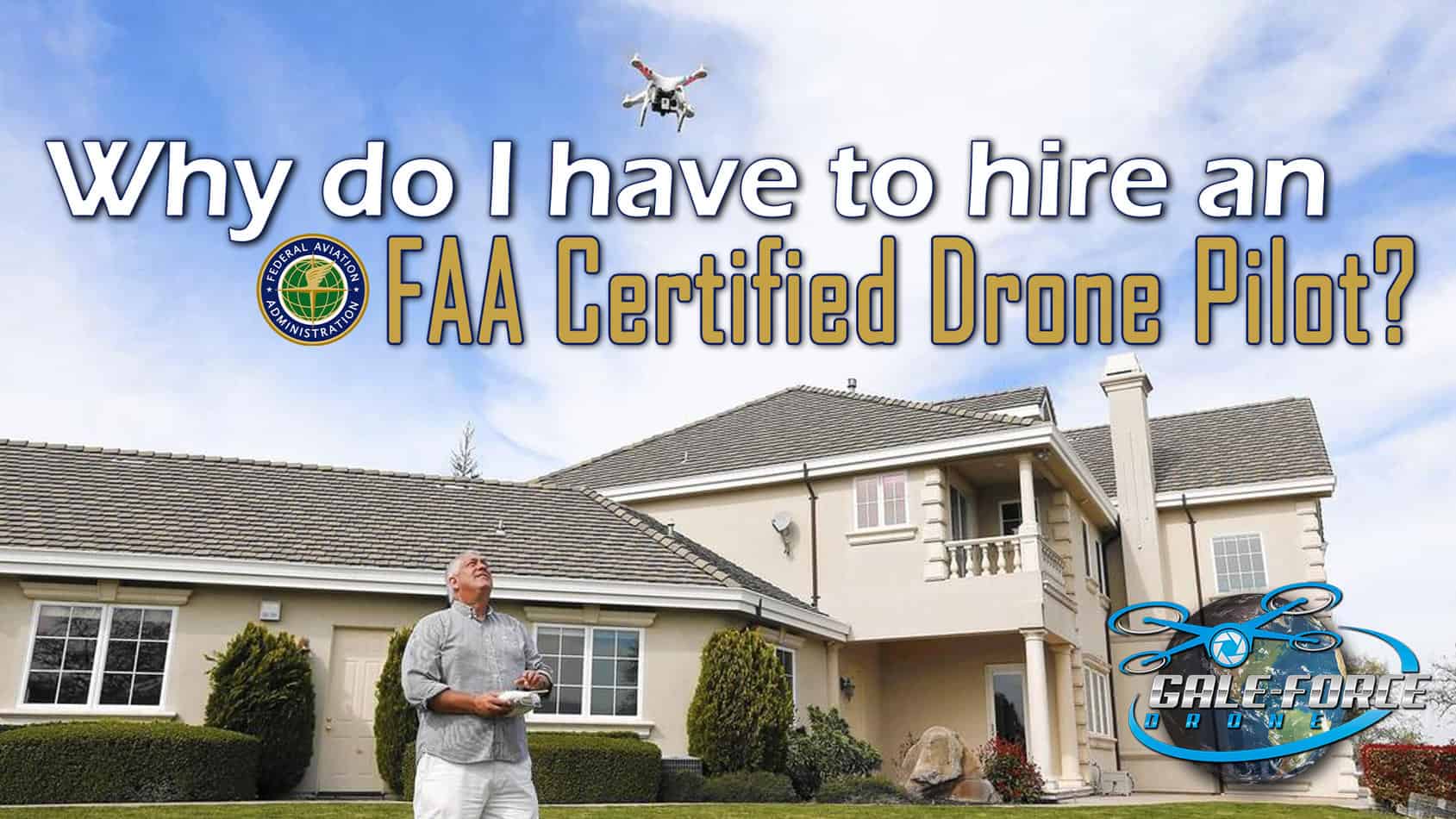 Drone certified online