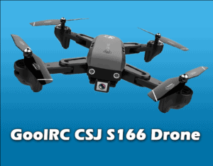 s166 drone