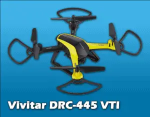 Vivitar DRC-445 VTI