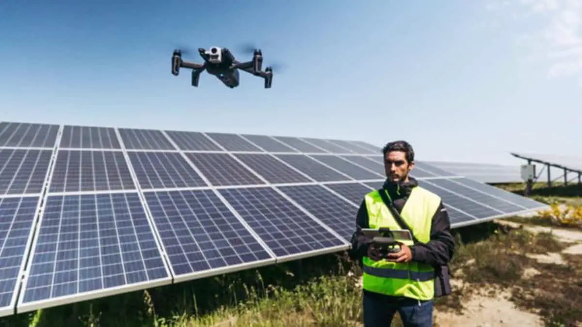 How To Start Your Drone PV Solar Inspection Business