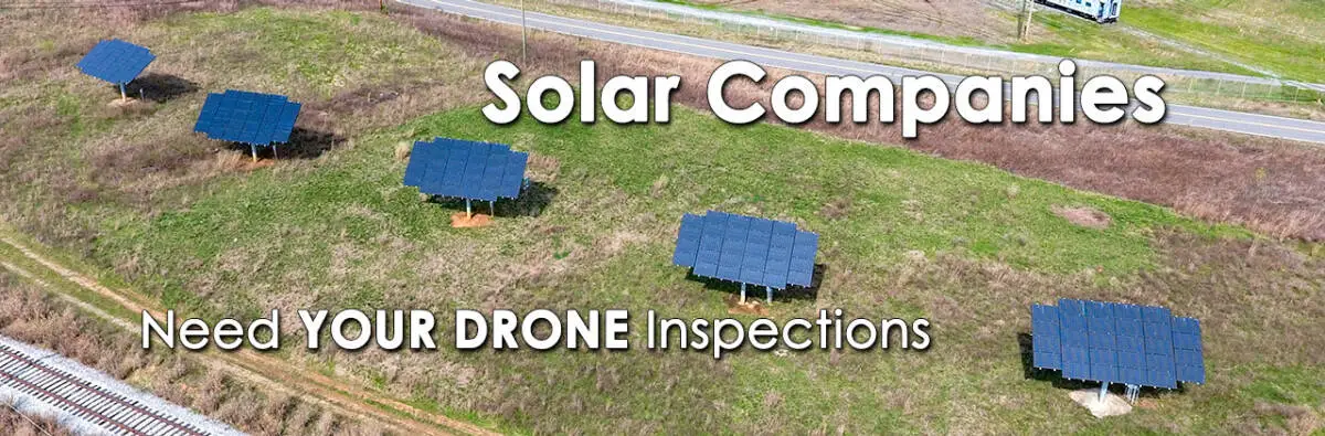 How To Start Your Drone PV Solar Inspection Business