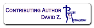 David Z., Paladin Automation