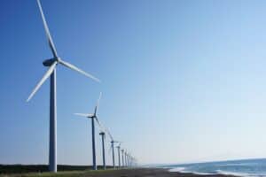 wind turbine inspection