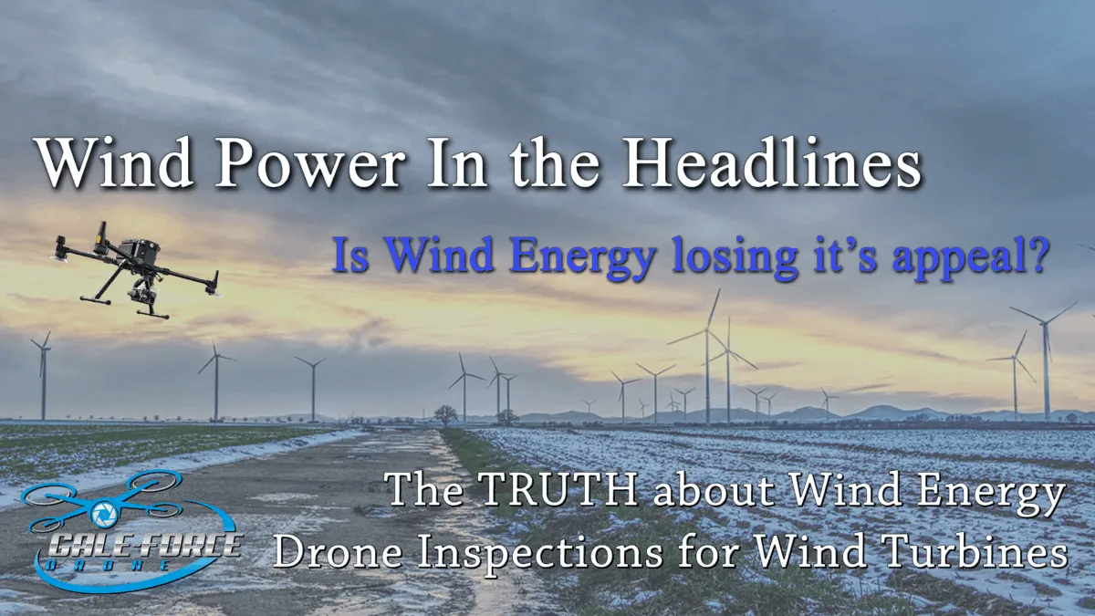 Is Wind Power Losing It's Appeal
