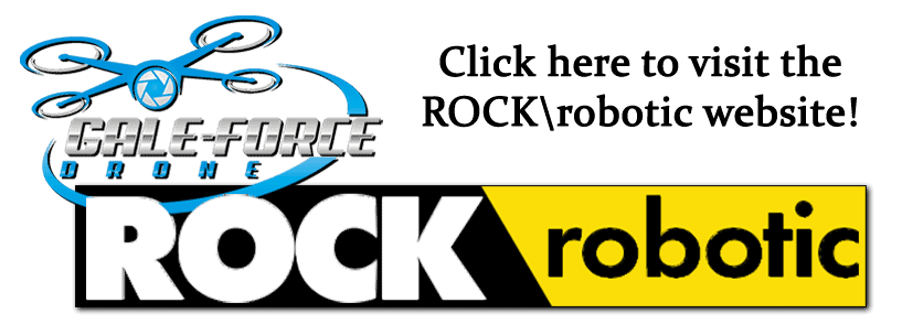 Rock Robotic Website