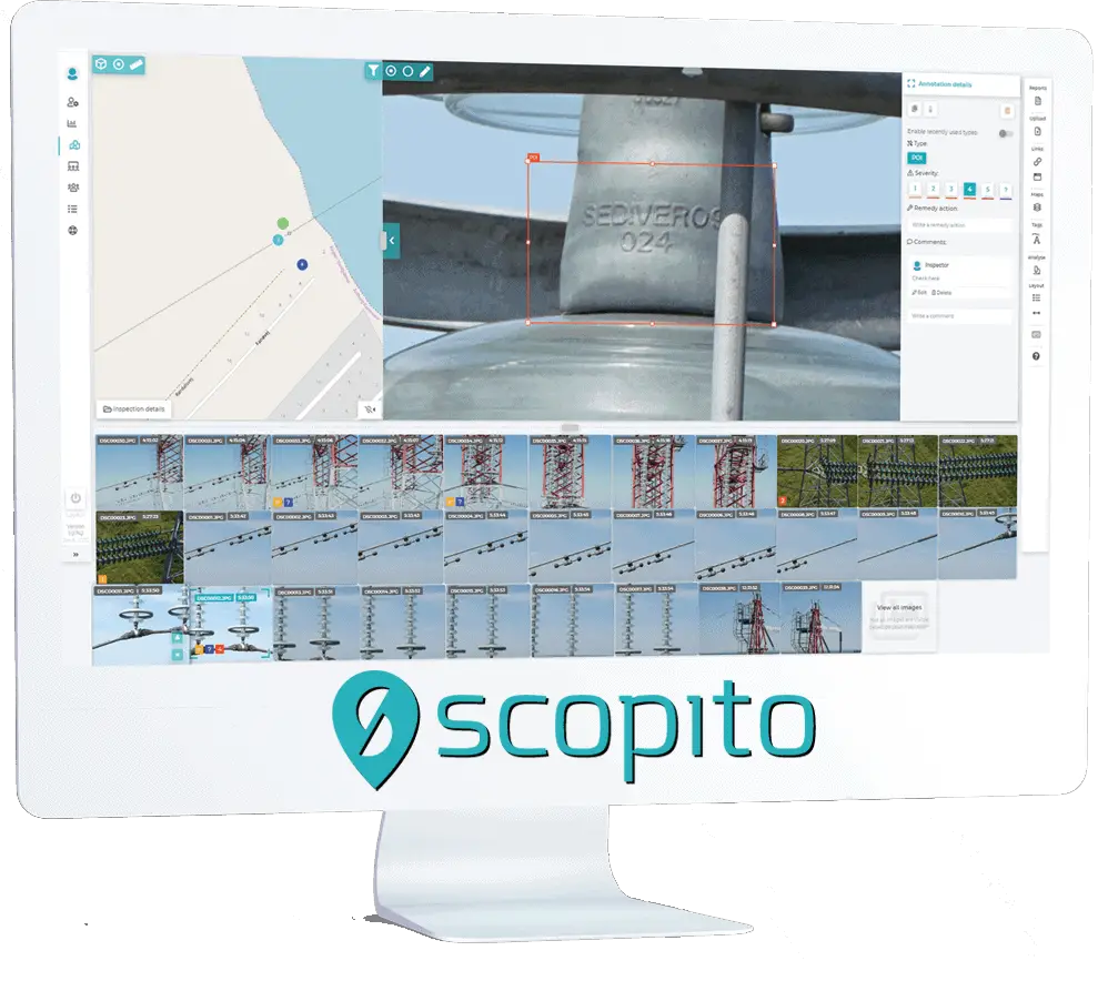 scopito analytics display