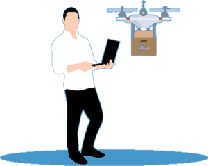 Drone Delivery Guy