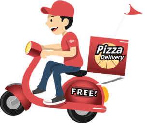 pizza delivery