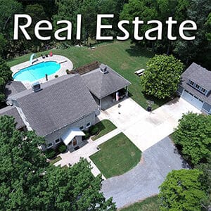 real estate services