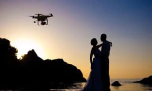 make money with my mavic mini wedding