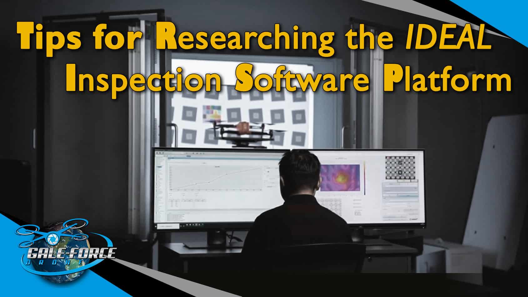 galeforcedrone researching evaluating inspection software platforms