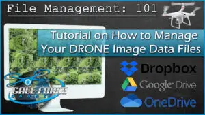 6:49 / 19:44 File Management 101 | Drone Photo and Video Files and How to Manage Your Data 