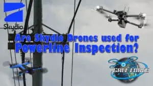 Can Skydio Drones be used for Powerline Inspections?