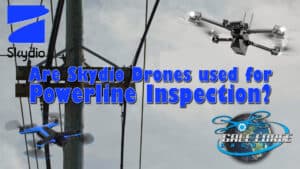 Can Skydio Drones be used for Powerline Inspections?