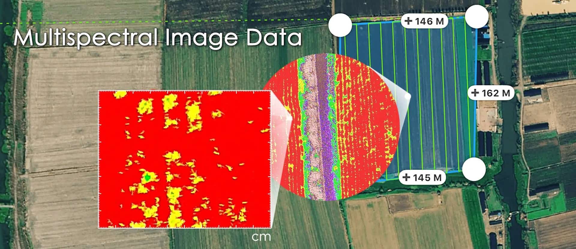 multispectral data 