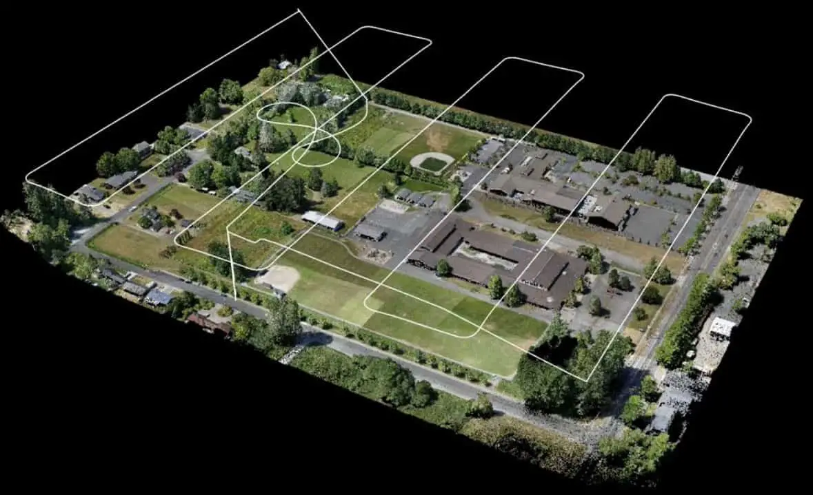 what is drone photogrammetry?